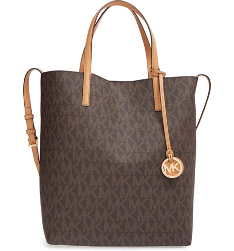 michael kors hayley tote review|Hayley Large Top.